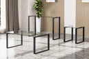 [ T5014 - Coffee table set ] - Custom Furniture Manufacturer Brampton, Toronto, Vaughan, Mississauga, Ontario, Oakville, Hamilton
