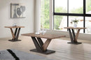 [ T5066 - Coffee table set ] - Custom Furniture Manufacturer Brampton, Toronto, Vaughan, Mississauga, Ontario, Oakville, Hamilton
