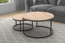 [ T5505 - Coffee table set ] - Custom Furniture Manufacturer Brampton, Toronto, Vaughan, Mississauga, Ontario, Oakville, Hamilton