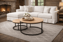 [ T5505 - Coffee table set ] - Custom Furniture Manufacturer Brampton, Toronto, Vaughan, Mississauga, Ontario, Oakville, Hamilton