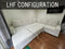 Muskoka Sofa Bed Sectional With Storage Chaise - Made In Canada