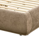 [ Ursa 60" Queen Platform ] - Custom Furniture Manufacturer Brampton, Toronto, Vaughan, Mississauga, Ontario, Oakville, Hamilton