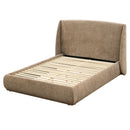 [ Ursa 60" Queen Platform ] - Custom Furniture Manufacturer Brampton, Toronto, Vaughan, Mississauga, Ontario, Oakville, Hamilton
