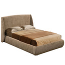 [ Ursa 60" Queen Platform ] - Custom Furniture Manufacturer Brampton, Toronto, Vaughan, Mississauga, Ontario, Oakville, Hamilton