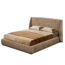 [ Ursa 78" King Platform Bed ] - Custom Furniture Manufacturer Brampton, Toronto, Vaughan, Mississauga, Ontario, Oakville, Hamilton