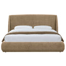 [ Ursa 78" King Platform Bed ] - Custom Furniture Manufacturer Brampton, Toronto, Vaughan, Mississauga, Ontario, Oakville, Hamilton