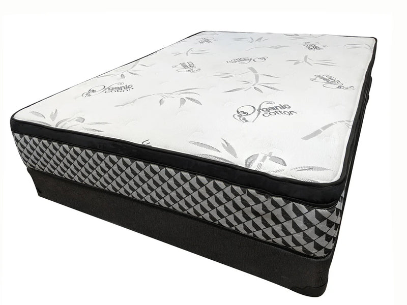 ROSE SLEEP PILLOW TOP MATTRESS (MADE IN CANADA)