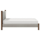 [ Zora 78" King Platform Bed ] - Custom Furniture Manufacturer Brampton, Toronto, Vaughan, Mississauga, Ontario, Oakville, Hamilton