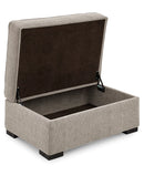 Storage Ottoman