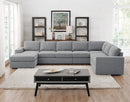 #1300 Sectional Reversible Chaise