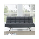 [ 2006 Grey Bed Sleeper Klick Klack ] - Custom Furniture Manufacturer Brampton, Toronto, Vaughan, Mississauga, Ontario, Oakville, Hamilton