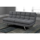 [ 2006 Grey Bed Sleeper Klick Klack ] - Custom Furniture Manufacturer Brampton, Toronto, Vaughan, Mississauga, Ontario, Oakville, Hamilton