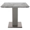 Napolian Rectangular Dining Table in Grey