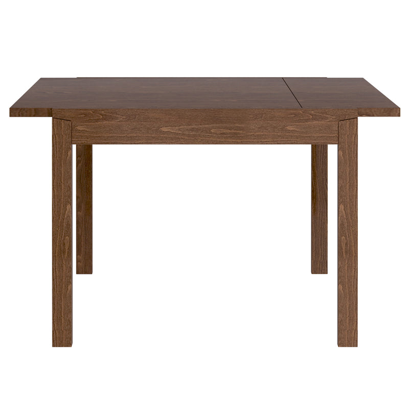 Ben Dining Table with Extension in Walnut