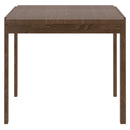 Ben Dining Table with Extension in Walnut