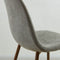 Avi Side Chair, set of 4, in Grey - sydneysfurniture