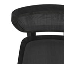 Aster Side Chair, Set of 2, in Charcoal
