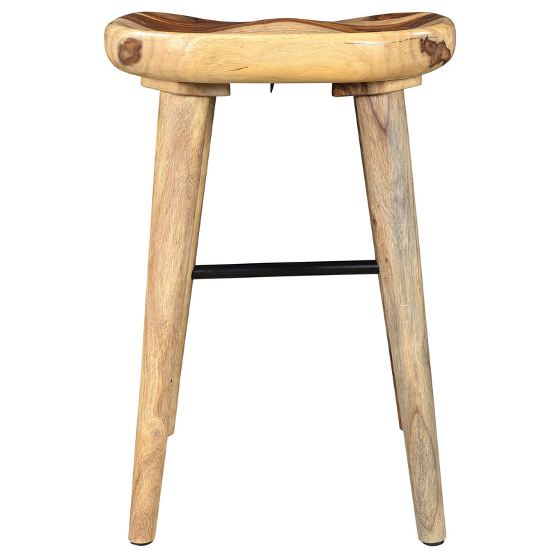Tahoe 26'' Counter Stool in Natural - sydneysfurniture