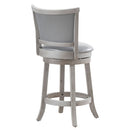 Ron 26'' Counter Stool, set of 2, in Grey - sydneysfurniture