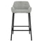 Baily 26'' Counter Stool, set of 2 in Grey