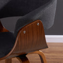 Volt 26'' Counter Stool in Charcoal - sydneysfurniture