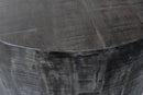 Eva Coffee Table in Distressed Grey - sydneysfurniture