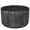 Eva Coffee Table in Distressed Grey - sydneysfurniture