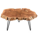 Alina Coffee Table in Natural - sydneysfurniture