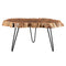 Alina Coffee Table in Natural - sydneysfurniture