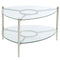 Sky Coffee Table in Champagne Gold - sydneysfurniture