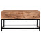 Jas Lift-Top Coffee Table in Natural Burnt - sydneysfurniture