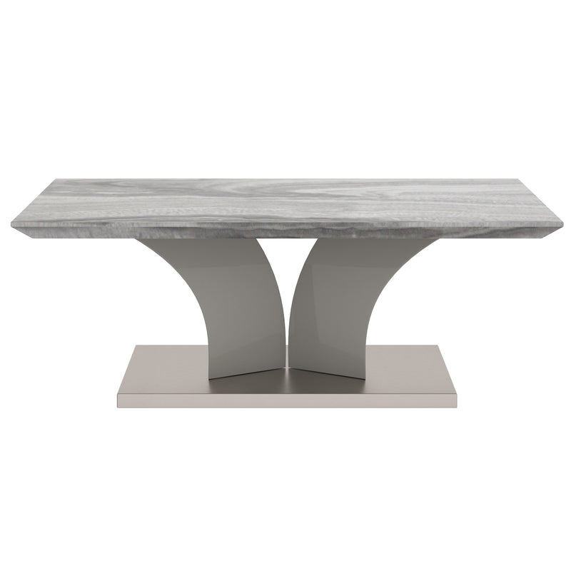 Naples Coffee Table in Grey