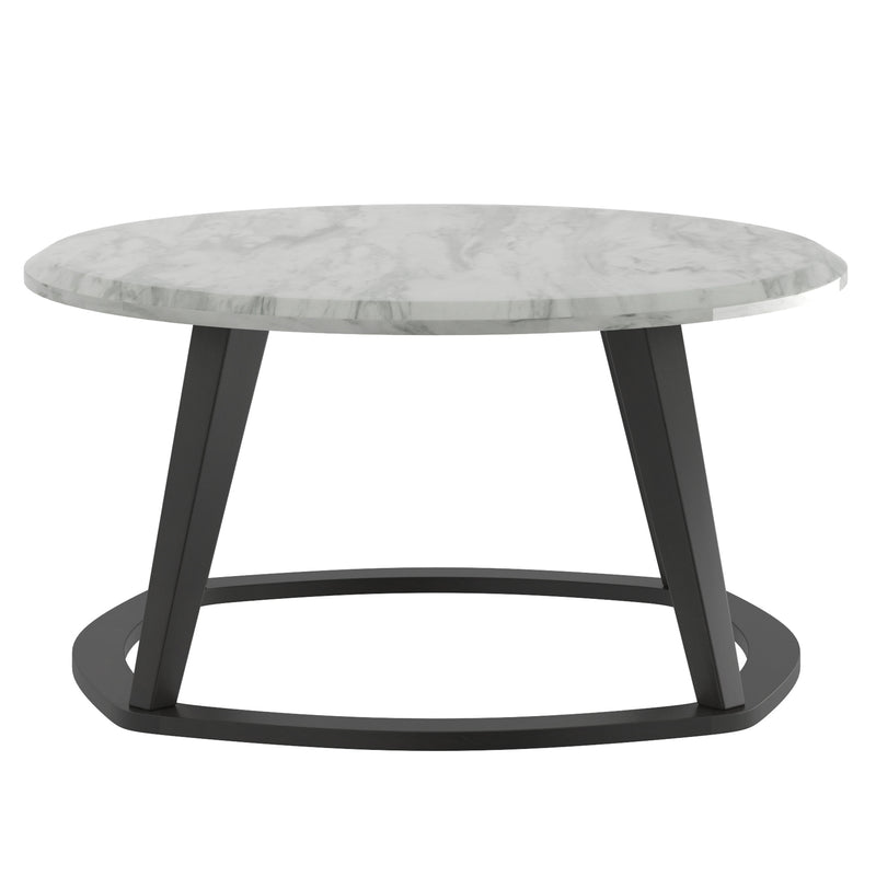 Amore Coffee Table in Grey
