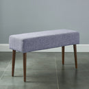 Pinto Bench in Grey Blend - sydneysfurniture