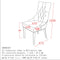 Cavani Accent & Dining Chair in Black - sydneysfurniture