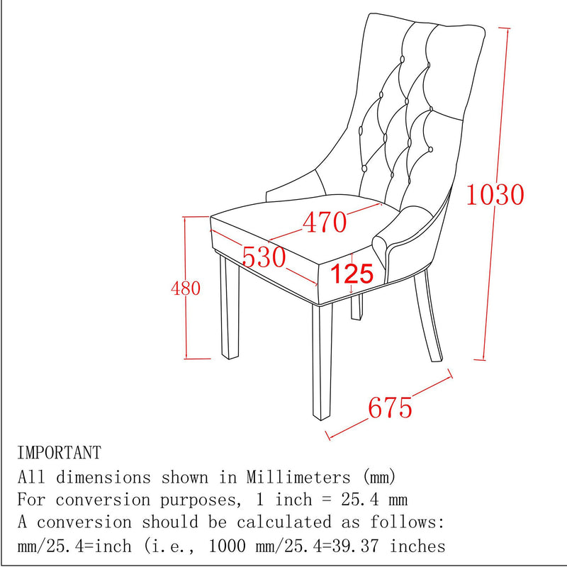 Cavani Accent & Dining Chair in Grey - sydneysfurniture