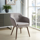 Pinto Accent & Dining Chair in Beige Blend - sydneysfurniture