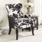 Angus Accent Chair in Black