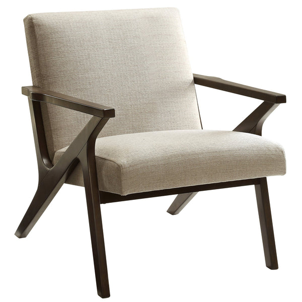 Beige Accent Chair - Furniture Warehouse Brampton