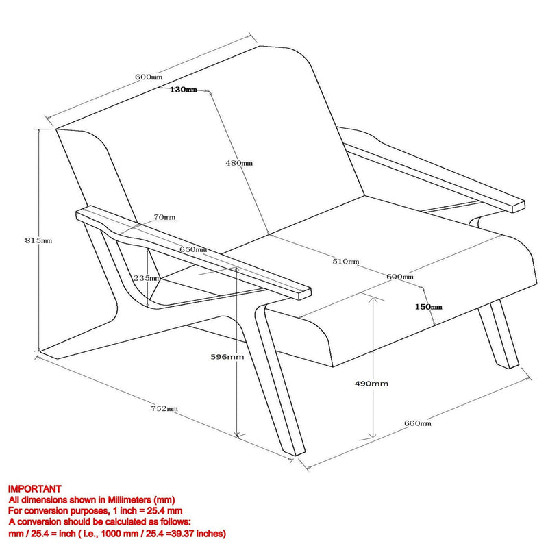 Basil Accent Chair in Grey - sydneysfurniture