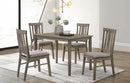 [ 4426, Jane 5 Pieces Dinette set ] - Custom Furniture Manufacturer Brampton, Toronto, Vaughan, Mississauga, Ontario, Oakville, Hamilton