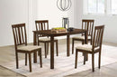 [ 4450, Tina 5 Pieces Dinette set ] - Custom Furniture Manufacturer Brampton, Toronto, Vaughan, Mississauga, Ontario, Oakville, Hamilton