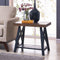 Accent Table in Rustic Oak - Furniture Warehouse Toronto