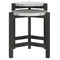 Amore Accent Table in Grey