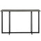 Fara Console Table in Grey - sydneysfurniture