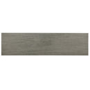 Fara Console Table in Grey - sydneysfurniture