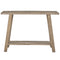 Lisa Console Table in Reclaimed - sydneysfurniture