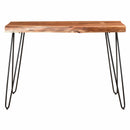 Alina Console Table in Natural - sydneysfurniture