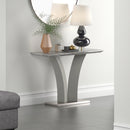 Naples Console Table in Grey