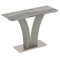 Naples Console Table in Grey